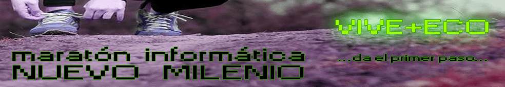 Maratón Informática Nuevo Milenio