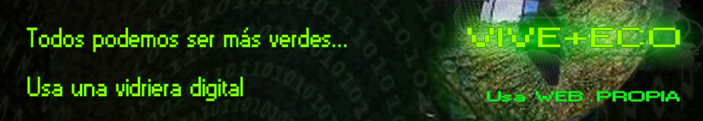 Seamos más verdes: Presencia Digital