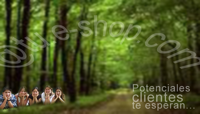 Potenciales clientes te esperan...