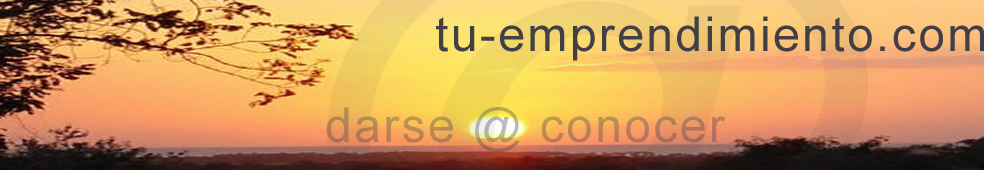 tu-Emprendimiento.com - darse @ conocer
