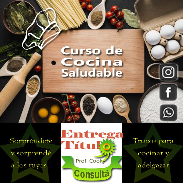 Cocina Saludable