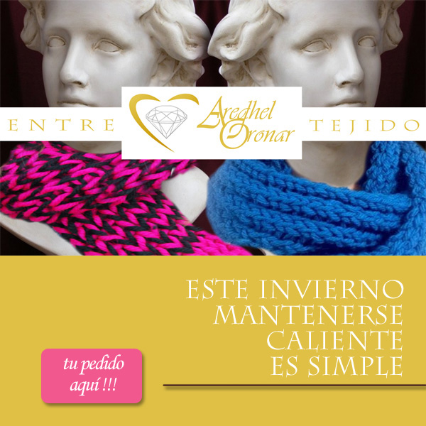 Entre Tejido. Aredhel Oronar