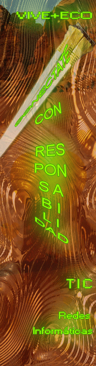 Conéctate con Responsabilidad. TIC