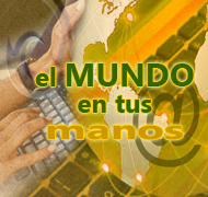 El mundo en tus manos