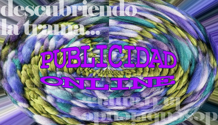 Descubriendo la trama... ...PUBLICIDAD ONLINE
